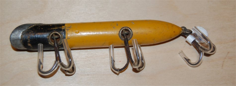 H.C. Moore - Moore's Yellow Plug